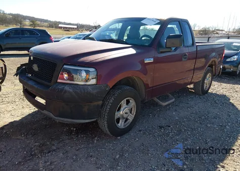 2006 Ford F-150 Stx/Xl/Xlt z USA, uszkodzony, nr VIN 1FTRF12246NA15882